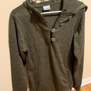 Warm Columbia Sweatshirt